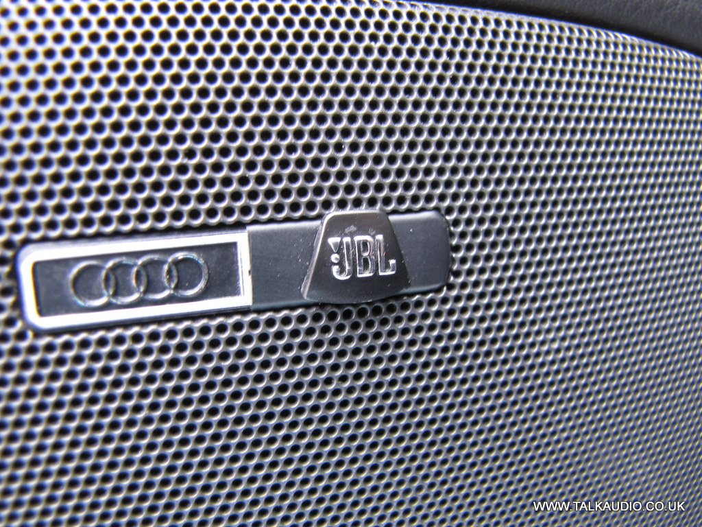 JBL CS1204B Subwoofer Enclosure - Adam Rayner Talks Audio