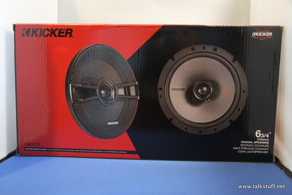 kicker ksc670