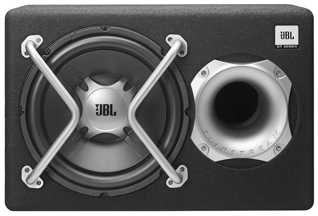 JBL GT5-1204BR Subwoofer Enclosure - Adam Talks Audio