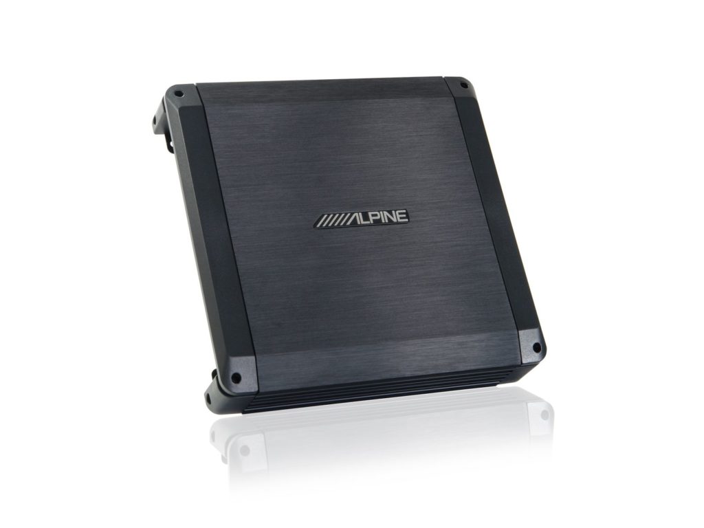 The best two channel car amplifiers - this is by Alpine