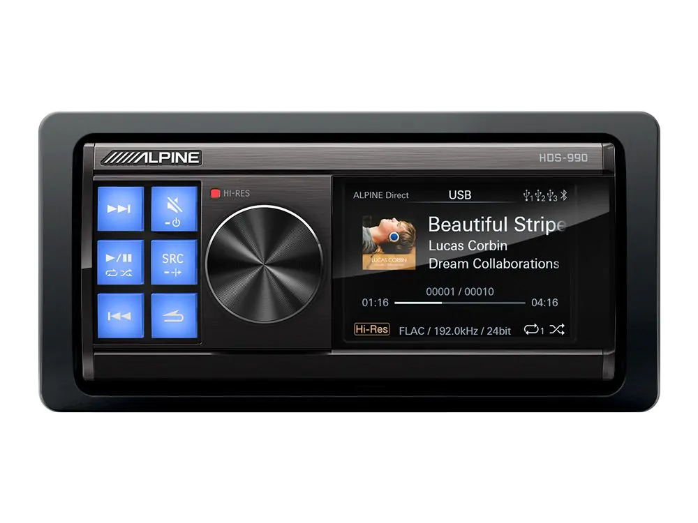 The Best SINGLE-DIN Head Units - Adam Rayner Talks Audio