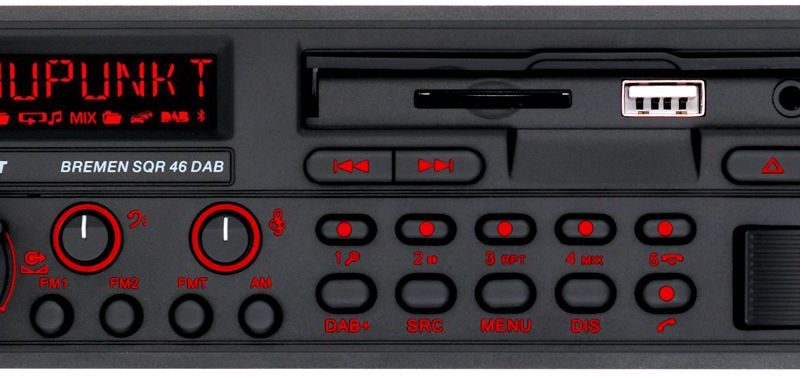 An updated version of one of the best single-DIN head units of all time.