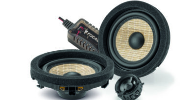 Mercedes-Benz-compatible audio kits: Focal expands its range