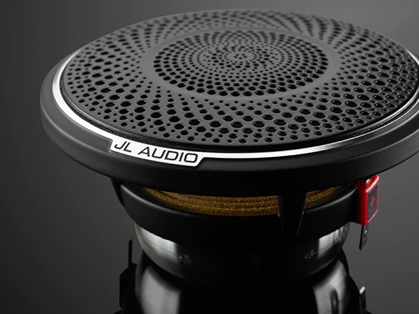 The woofer from the JL Audio C7 - one of the world’s most expensive car loudspeakers